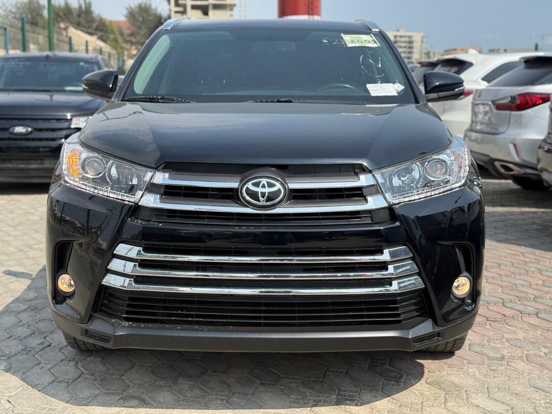 Toyota Highlander XLE